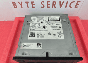 VW Volkswagen T-Cross MULTIMEDIA CZYTNIK NAWIGACJA GPS MIB STD2 2GM035874 2
