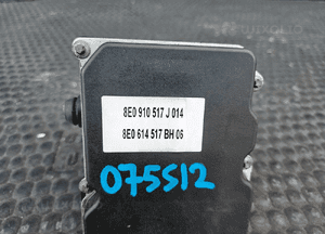 Pompa ABS ESP Hamulcowa Sterownik Moduł Audi A4 B7 3