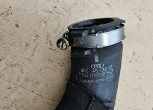 Audi A4 B8 1.8 TFSI rura wąż powietrza 8K0145737J 8K0145738M 4