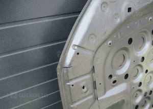 Maska pokrywa silnika mercedes glc W253 2015- 14