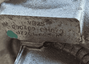 Toyota Avensis T27 Verso 2.0 2.2  D4D turbosprezarka 17201-0R070  17201-0R060 9