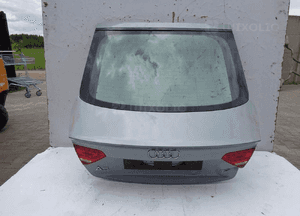 Klapa bagażnika tył audi A5 8T B8 sportback LX7V 1