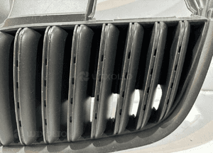 SKODA FABIA 2 / ROOMSTER Grill / Atrapa - 16365 4