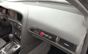 Audi A6 C6 poduszka airbag kierowcy pasazera deska 6