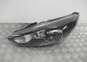 Lampa przód przednia lewa ford focus MK3 lift xenon 2014-2019 rok 3