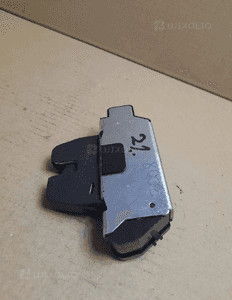 Citroen DS3 LIFT ZAMEK KLAPY BAGAŻNIKA 9684648680 2