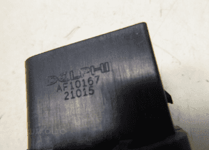 SEAT IBIZA 2 DELPHI PRZEPŁYWOMIERZ POWIETRZA MAF 7