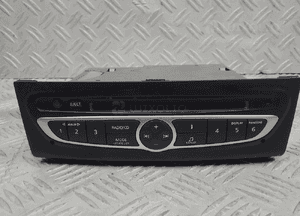Radio renault koleos  28185JY01A 1