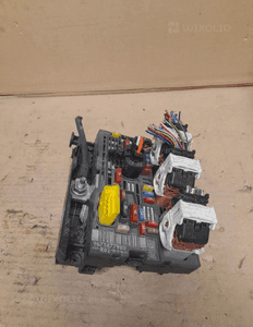 MODUŁ BSM R02-00 PEUGEOT / CITROEN nr 9675877980 3