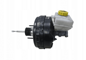 Jaguar xj X351 serwo pompa hamulcowa AW93-2B195-BD 1