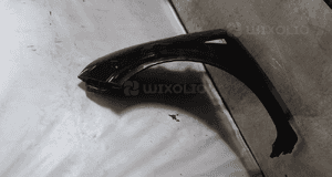 Błotnik przód przedni lewy   do renault scenic ii NV676 czarny 3