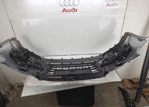 Zderzak audi A3 8V 8V3 8V4 sportback 2012-2016 kompletny 4 x pdc halogeny 7