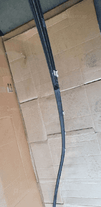 Listwa dachu dachowa lewa BMW I E81 E87 7164949 5