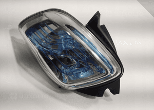Lampa lewa lewy tył tylna renault zoe i 265554013R 2013-2017 europa 3
