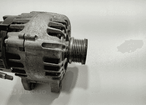 Alternator peugeot 208 ii 1.2 thp 9835689480 7940 km 2019-2021 3