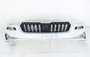 Zderzak przód przedni skoda karoq lift 21- 57A807221D 1
