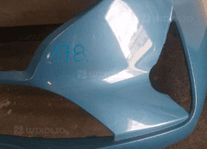 ZDERZAK PRZÓD HYUNDAI I10 III 3 20- 2