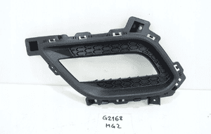 Hyundai I30 ii lift 2014- atrapa kratka zderzaka prawy tył 86684-A6500 1