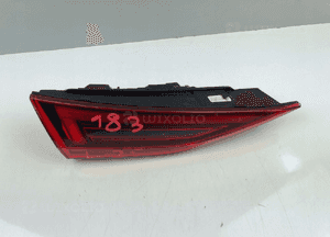 Audi A3 8Y0 2020- 8Y0945308 lampa prawa tył prawy tylna klapa led 2