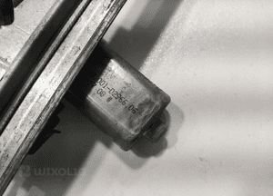 PODNOŚNIK MECHANIZM SZYBY LEWY PRZÓD PRZEDNI TRAFIC II VIVARO A 2001-2014 7