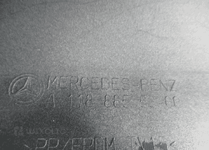Zderzak przód przedni mercedes cla W118 2019- 16