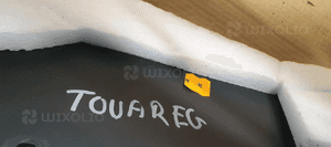Tunel środkowy osłona tunelu VW Touareg 7