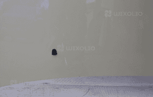 VOLVO V50 S40 C30 maska pokrywa silnika kolor 489-46 bez korozji 3