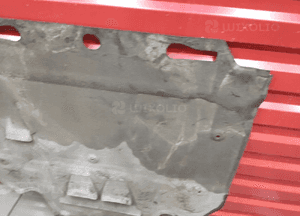 Audi A7 4G 3.0 tdi osłona dolna płyta pod silnik oryginał 8