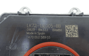 Moduł przetwornica land rove jaguar LK72-13E005-BB 3