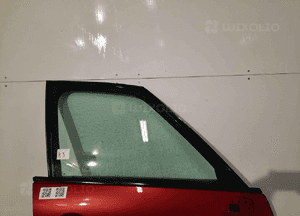 } DRZWI PRZÓD PRZEDNIE PRAWE CITROEN C4 PICASSO EKQD BORDOWE 6