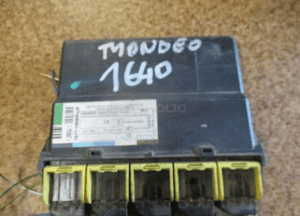 MODUŁ STEROWNIK KOMFORTU FORD MONDEO MK3 5WK48744B 1