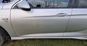 Opel insignia b 2017 drzwi lewy przód przednie Z176 1