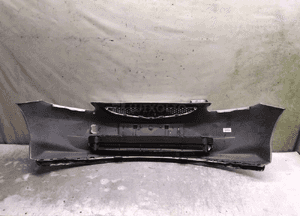 Zderzak przód przedni do honda jazz lift fl NH623M srebrny 1