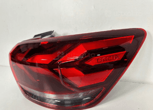 Lampa tyl tylna prawa dacia sandero iii 3 led 265509530R europa cala 2