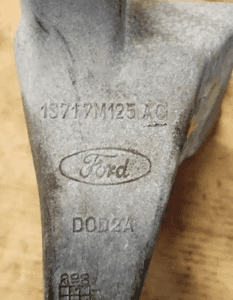 Łapa mocowanie skrzyni biegów Ford Mondeo MK3 1S717M125AC 5