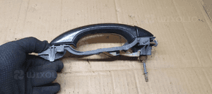 Klamka lewy przód przednia lewa VW Touareg LC9Z 7L0837885D 4