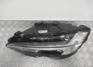 Lampa przednia przód lewa volvo S90 V90 full led 31655746 2016 9