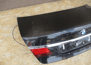 Klapa tylna tył bagażnika bmw F01 kompletna 2