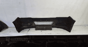 Zderzak przód przedni do opel astra h 3 iii lift fl Z157 4
