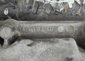 Misa 06H103603 Olejowa Miska 1.8 2.0 TFSI CDN AUDI A4 B8 A5 8T Q5 7