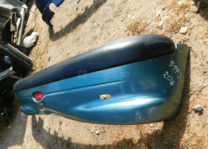 peugeot 206 zderzak nr 5173 WYSYŁKA 2