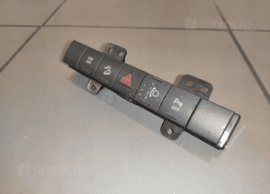 Jeep cherokee liberty kk przycisk świateł awaryjnych panel przycisków 2