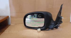 Lusterko lewe 5 pin suzuki swift vi zcf czerwony 4
