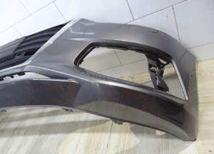 AUDI A6 C8 4K0 18-20r. Zderzak PRZÓD 4K0807437 10