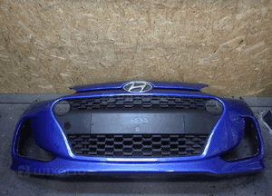 ZDERZAK PRZÓD HYUNDAI I10 17- 1