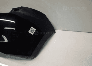 Zderzak tył tylny toyota auris 209 czarny 5D 5 drzwi hb 4