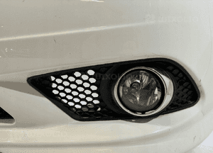 Mercedes C W204 AMG Zderzak kompletny - 13961 5