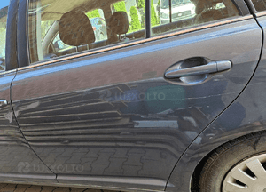 Toyota Avensis T25 drzwi tylne tyl prawe   kombi 1F6 2