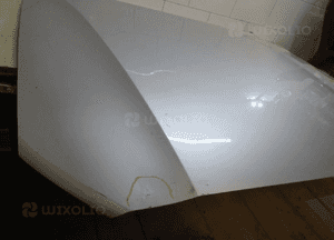 Maska pokrywa silnika v60 ii 2 31468159 3