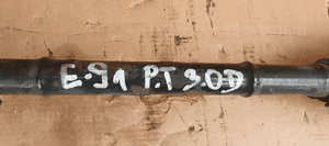 Półoś prawy tył tylna prawy BMW 3 E90 E91 3.0D 7533452 6